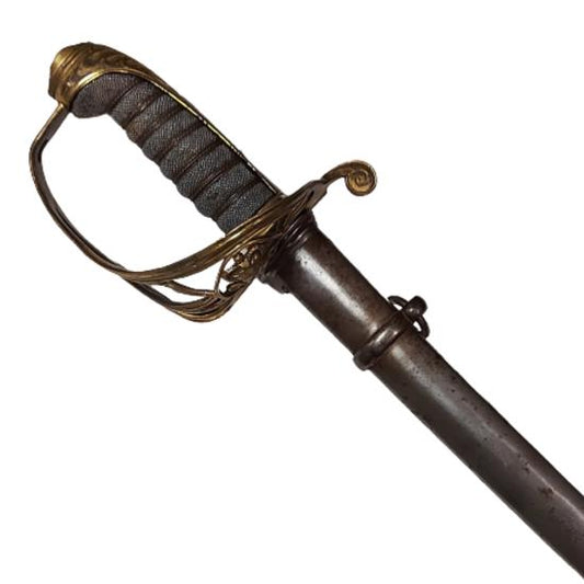 British Pattern 1822 Infantry Sword