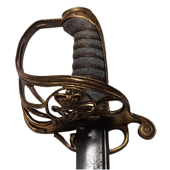 British Pattern 1822 Infantry Sword