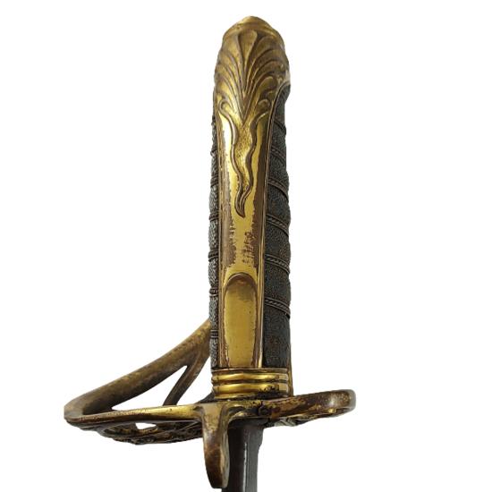 British Pattern 1822 Infantry Sword