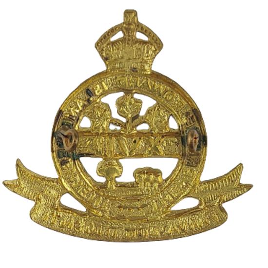 1949 Prince Edward Island Regiment Cap Badge