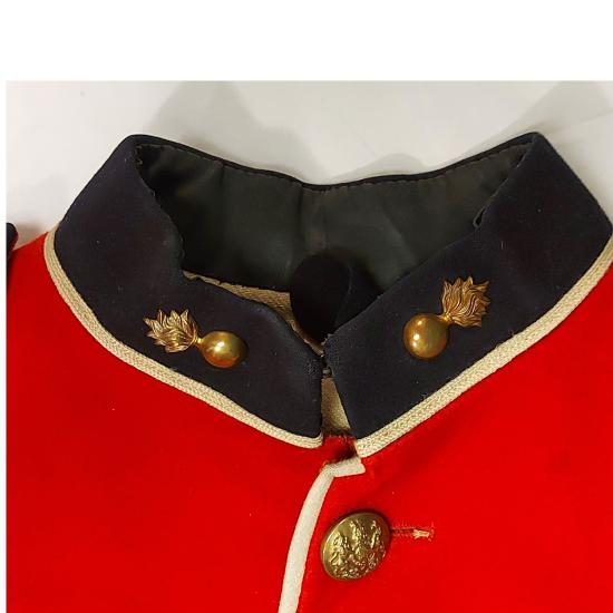 Pre-WW1 British Royal Field Engineers Wool Serge Tunic