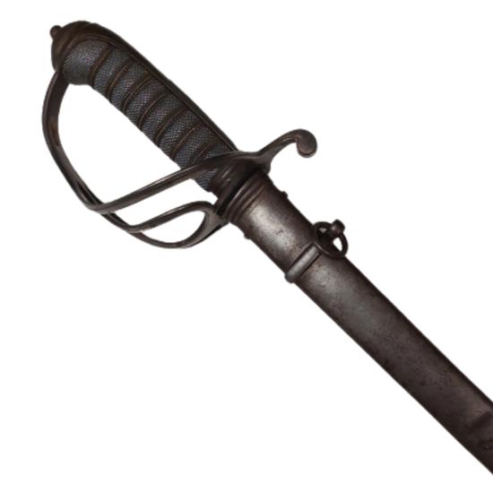 British Pattern 1821 Canadian Artillery Officer's Sword