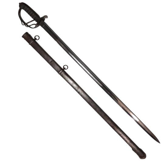 British Pattern 1821 Canadian Artillery Officer's Sword