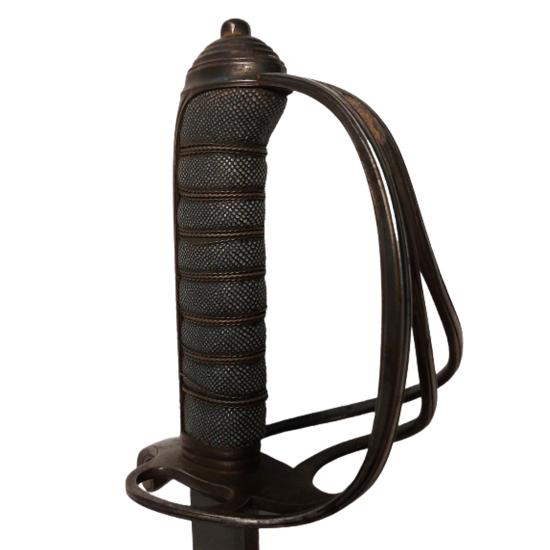British Pattern 1821 Canadian Artillery Officer's Sword