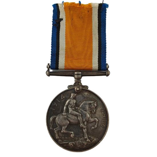 WW1 Canadian BWM - 50th Battalion - 19th Alberta Dragoons