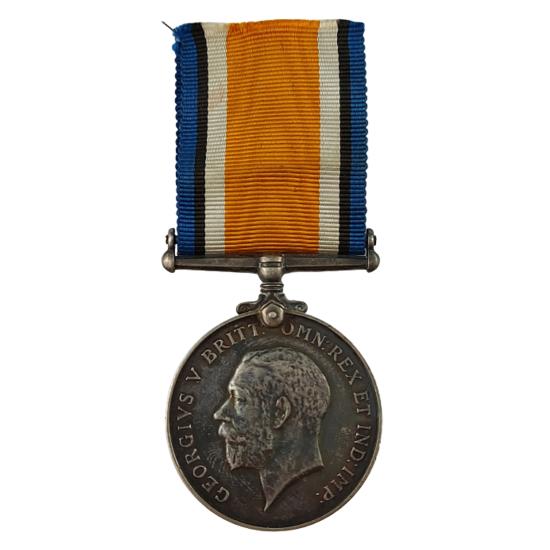 WW1 Canadian BWM - 50th Battalion - 19th Alberta Dragoons