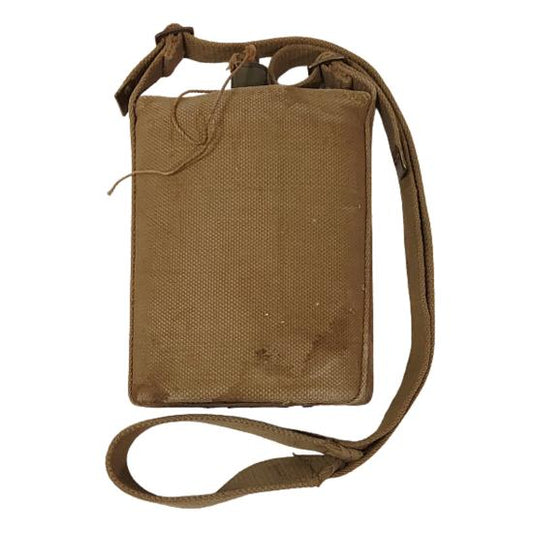 WW2 British  P37 Field Canteen with Cover