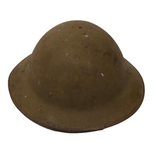 WW1 British Mark I Combat Helmet