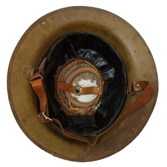 WW1 British Mark I Combat Helmet