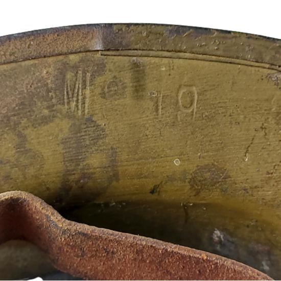 WW1 British Mark I Combat Helmet