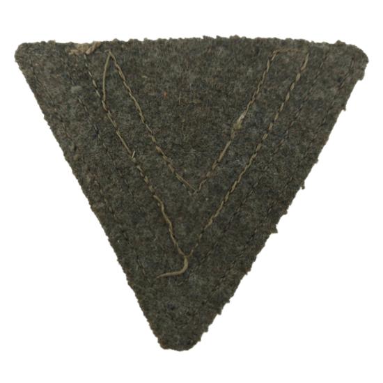 WW2 German Army Obergefreiter's Cloth Rank Insignia