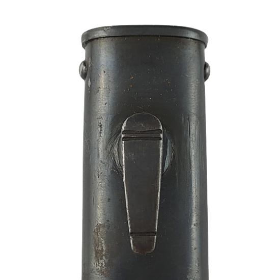 WW2 Model 1937 Portuguese Mauser Bayonet With Scabbard