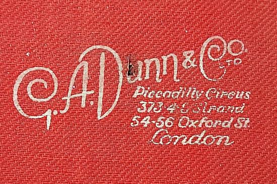 WW2 British Royal Engineers Officer's Visor Cap