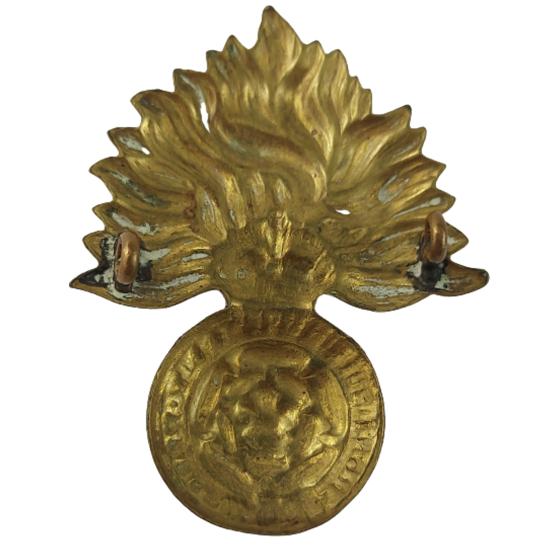 WW2 Canadian Fusiliers, London Ontario, Cap Badge