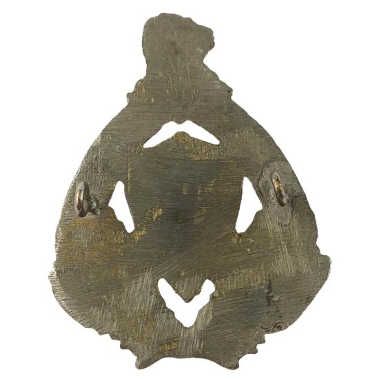 WW2 Canadian The Essex Scottish Cap Badge