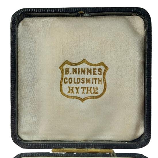 Cased 1926 British Challenge Shield - Devonshire Regiment