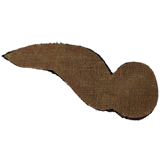 WW2 Canadian RCAF Observer Padded Trade Wing Patch