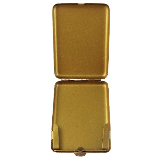 WW1-WW2 British Devonshire Regiment Officer's Note Case