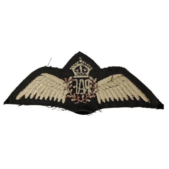 WW2 British RAF-Royal Air Force Pilot's Wing