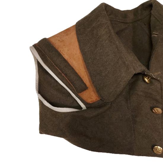 WW1 British MGC Machine Gunner's Over Tunic