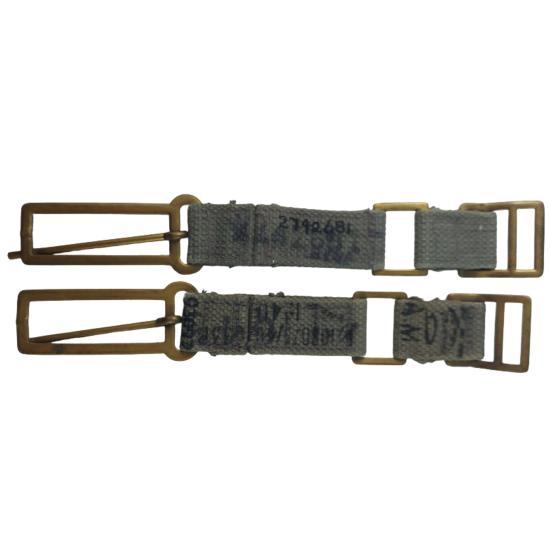 WW2 RAF Royal Air Force P37 Webbing Brace Attachments