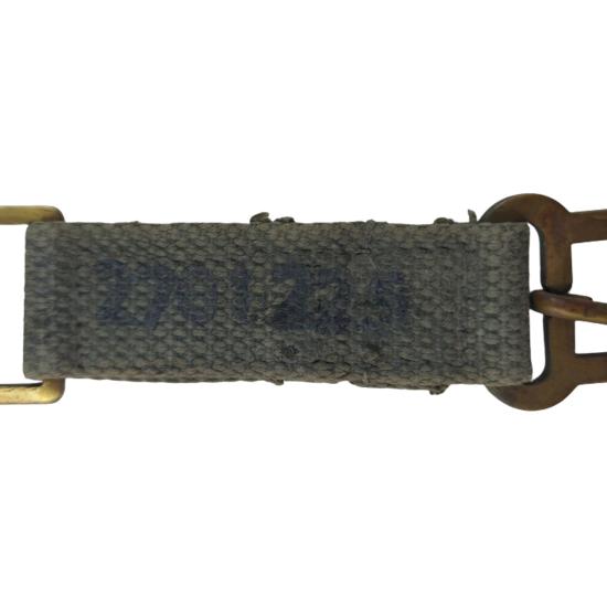 WW2 RAF Royal Air Force P37 Webbing Brace Attachments