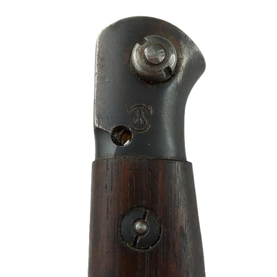 WW1 Canadian Issue P14/17 Bayonet And Scabbard