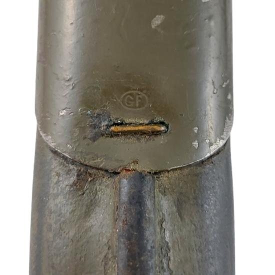 WW1 Canadian Issue P14/17 Bayonet And Scabbard