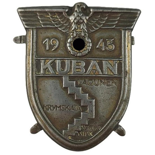WW2 German Kuban Campaign Shield