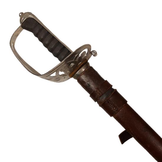 WW1 British Pattern 1827 Rifle Regiment Sword (C)