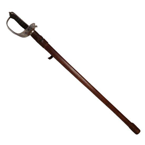 WW1 British Pattern 1827 Rifle Regiment Sword (C)