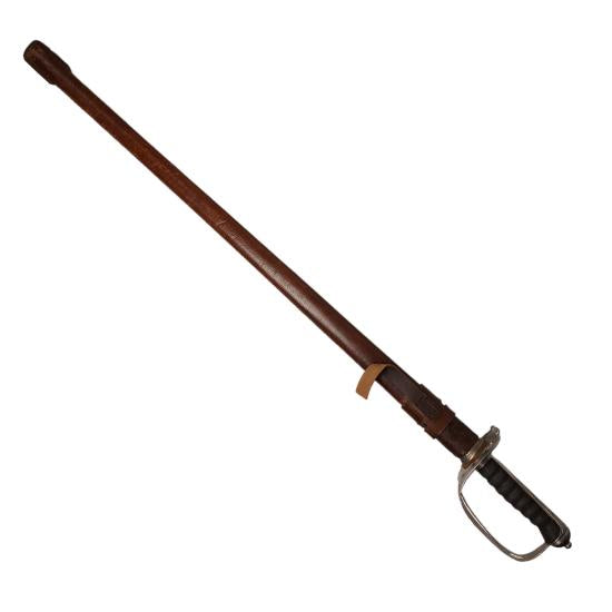 WW1 British Pattern 1827 Rifle Regiment Sword (C)