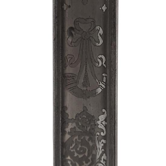 WW1 British Pattern 1827 Rifle Regiment Sword (C)