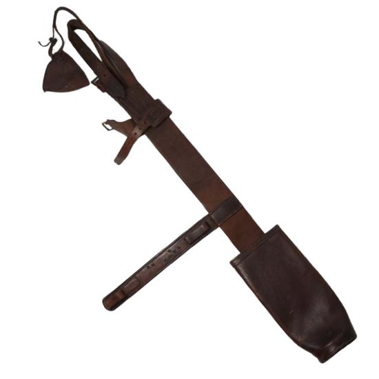 WW1 British Cavalry Tripod Carrier 1916