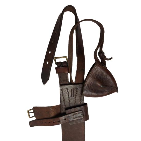WW1 British Cavalry Tripod Carrier 1916