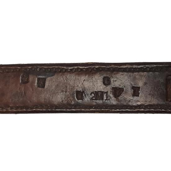 WW1 British Cavalry Tripod Carrier 1916
