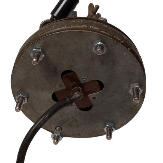 WW2 Canadian - British Wireless 19 (WS19) Radio Antenna