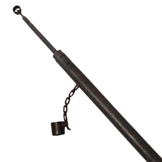 WW2 Canadian - British Wireless 19 (WS19) Radio Antenna