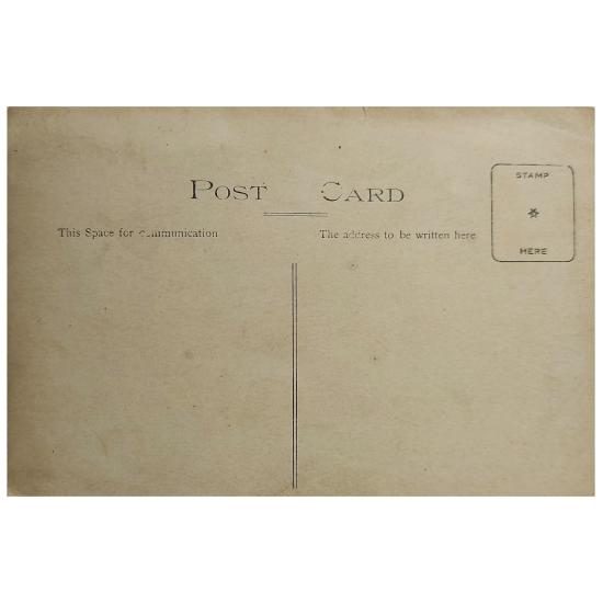 WW1 British Picture Postcard - Devon Regiment