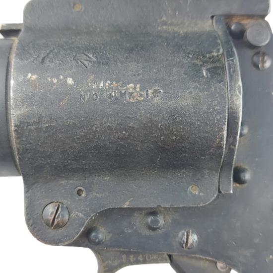 WW2 British Enfield Number 4 Mark I* RAF-RCAF Flare Pistol
