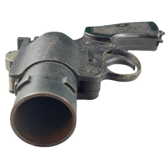 WW2 British Enfield Number 4 Mark I* RAF-RCAF Flare Pistol