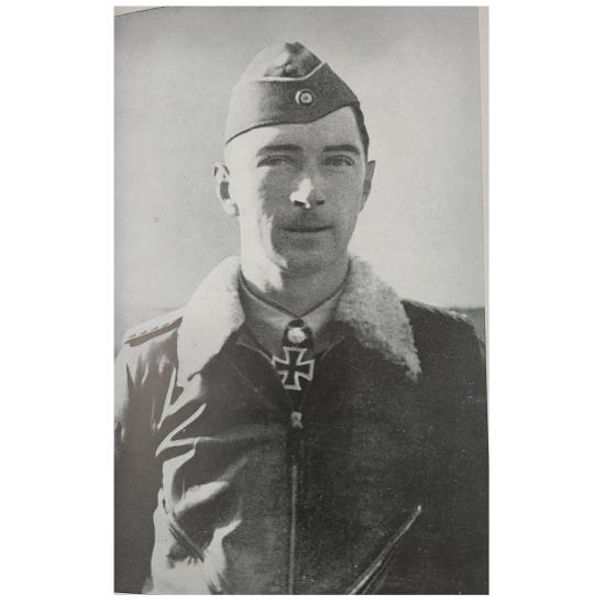 WW2 German Book-Forell Molders Und Seine Manners 1941