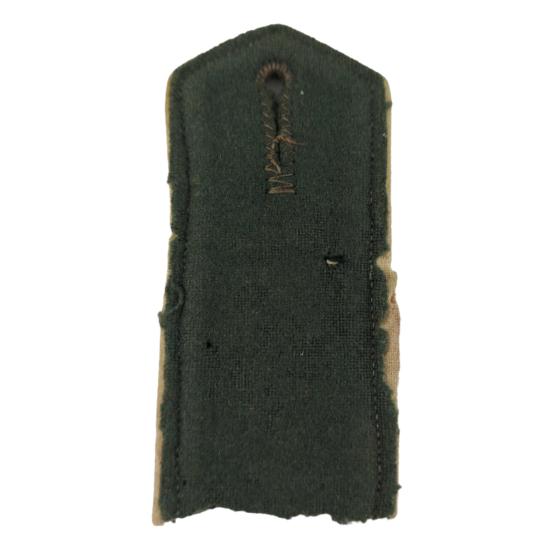 WW1 German 358th Infantry Regiment Shoulder Board