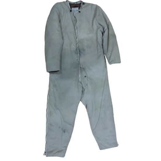 WW2 RCAF Royal Canadian Air Force Insulated Flight Suit