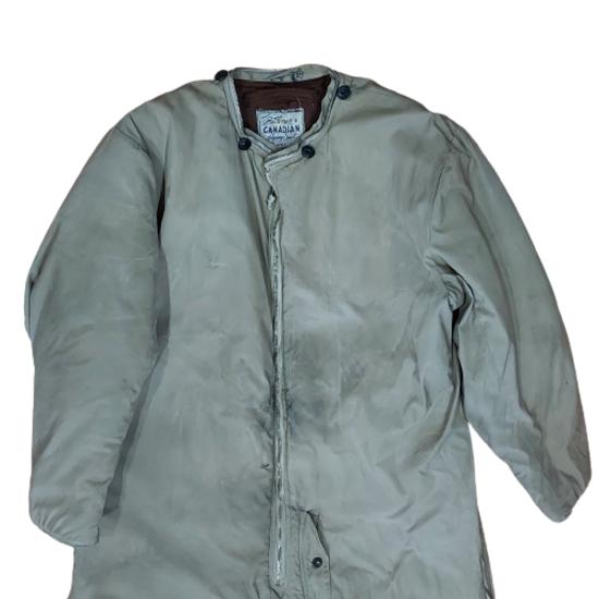WW2 RCAF Royal Canadian Air Force Insulated Flight Suit