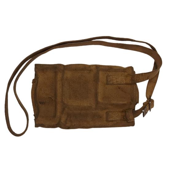 WW2 Canadian Bren Gun Wallet