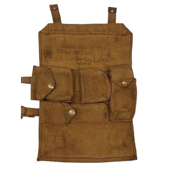 WW2 Canadian Bren Gun Wallet