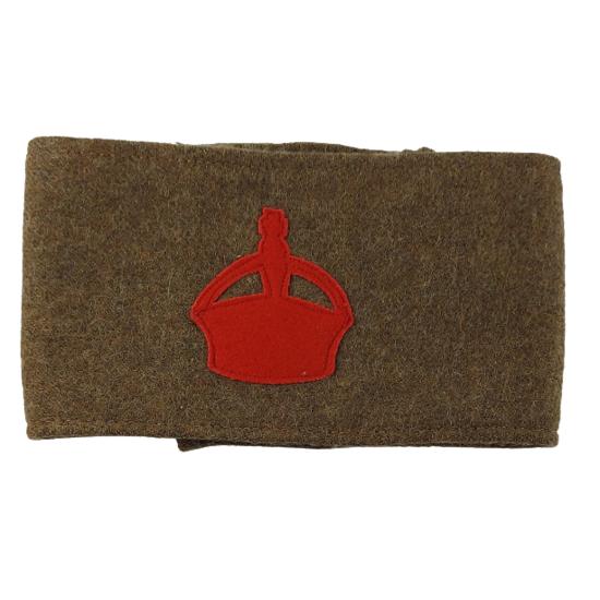 WW1 British Derby Scheme Armband