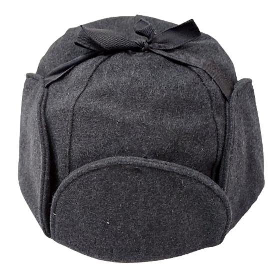WW2 RCAF Royal Canadian Air Force Winter Brill Cap