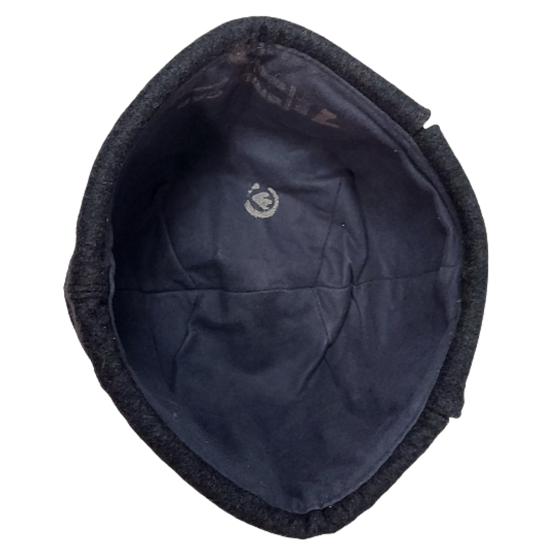 WW2 RCAF Royal Canadian Air Force Winter Brill Cap